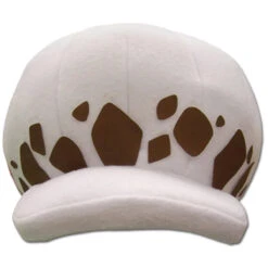 One Piece Law Cosplay Plush Hat - One Piece