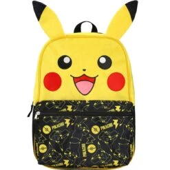 Pokemon Pikachu Backpack - Pokemon