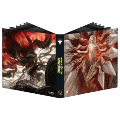 Ultra PRO: 12-Pocket PRO-Binder - March Of The Machine - Ultra PRO