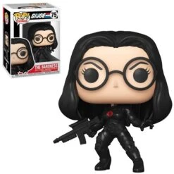Funko Pop! G.I. Joe: The Baroness - Funko
