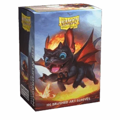 Dragon Shield: Standard 100ct Brushed Art Sleeves - The Wufdragon - Arcane Tinmen 9 Dragon Shield: Standard 100ct Brushed Art Sleeves - The Wufdragon - Arcane Tinmen -Collectible Card Game d1c5d25b df05 5f7b 9747 e5b570261bc1