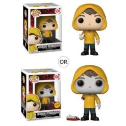 It Georgie With Boat Funko Pop! - Funko