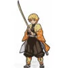 FiGPiN Demon Slayer: Zenitsu Agatsuma - FiGPiN