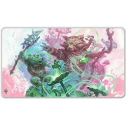 Ultra PRO: Stitched Playmat - Bloomburrow (Sylvan Tutor) - Ultra PRO