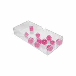 Ultra PRO: 11-Dice Set - Eclipse (Hot Pink) - Ultra PRO -Collectible Card Game d860b0eaa3302da17f085205494e57ed