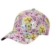 Pokemon Sweet Time Characters All-Over Print Hat - Pokemon
