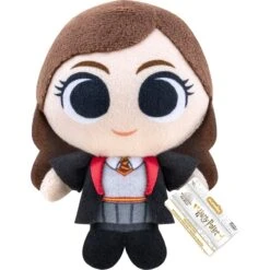 Funko: Harry Potter Hermione 4-Inch Plush - Funko