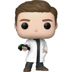 Funko Pop! Ms. Marvel Bruno - Funko