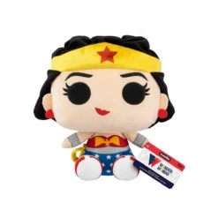 Funko: Wonder Woman 80th Anniversary Plush - Funko