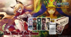 Force Of Will: The War Of The Suns Prerelease Kit