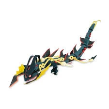 Shiny Mega Rayquaza Plush - Pokemon Center