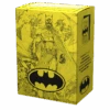Dragon Shield Batman Core Matte Dual Art Sleeves - Dragon Shield
