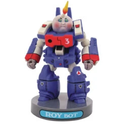Garbage Pail Kids Roy Bot Mini-Figure - The Loyal Subjects
