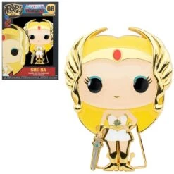 Funko Pin: Masters Of The Universe - She-Ra - Funko