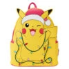 Pokémon Holiday Pikachu Mini-Backpack - Funko