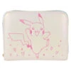 Pokemon Iridescent Pikachu Zip-Around Wallet - Funko
