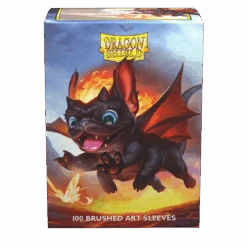 Dragon Shield: Standard 100ct Brushed Art Sleeves - The Wufdragon - Arcane Tinmen 8 Dragon Shield: Standard 100ct Brushed Art Sleeves - The Wufdragon - Arcane Tinmen -Collectible Card Game e5a277a4 e261 577b 9453 110141b215eb