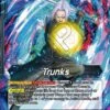 Trunks // SSG Trunks, Crimson Warrior (BT16-097) [Realm Of The Gods Prerelease Promos]