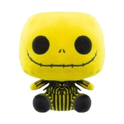 Funko: The Nightmare Before Christmas Blacklight Plush - Funko