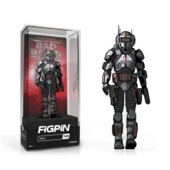 FiGPiN Star Wars: The Bad Batch - Tech - FiGPiN