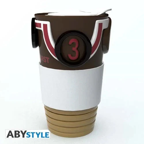 One Piece Thousand Sunny 3D 15oz. Tumbler - One Piece 2 One Piece Thousand Sunny 3D 15oz. Tumbler - One Piece - Image 2