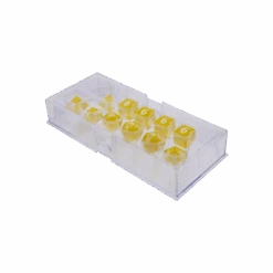 Ultra PRO: 11-Dice Set - Eclipse (Lemon Yellow) - Ultra PRO -Collectible Card Game f054dc3853a3d6d42e52d3170a64425d