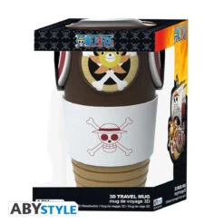 One Piece Thousand Sunny 3D 15oz. Tumbler - One Piece 5 One Piece Thousand Sunny 3D 15oz. Tumbler - One Piece -Collectible Card Game f08cbe699b134ba59a8497c1a7527055xl