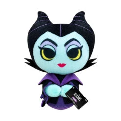 Funko: Disney Villains 4-Inch Plush - Funko
