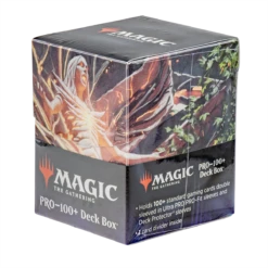 Ultra PRO: 100+ Deck Box - March Of The Machine (Wrenn And Realmbreaker) - Ultra PRO