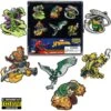 Marvel Sinister Six Enamel Pin 6-Pack - Entertainment Earth Exclusive - Monogram