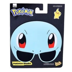 Pokemon Squirtle Sun-Staches - Pokemon