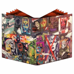 Ultra PRO: 4-Pocket PRO-Binder - March Of The Machine - Ultra PRO