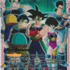 Invasion Of Bardock's Crew (BT13-027) [Supreme Rivalry Prerelease Promos]