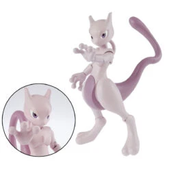 Pokemon: Mewtwo Model Kit - Bandai