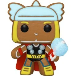 Funko Pop! Marvel Holiday: Thor - Funko