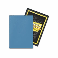 Dragon Shield: Standard 100ct Sleeves - Lagoon (Dual Matte) - Arcane Tinmen -Collectible Card Game fec40259 7c6a 5fdc 95cd d2a0764c374e