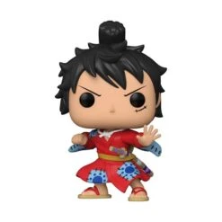 One Piece Luffy In Kimono Funko Pop! - Funko