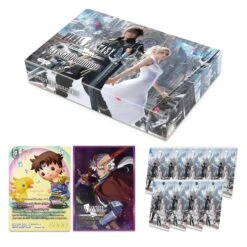 Final Fantasy: Crystal Dominion Pre-release Kit