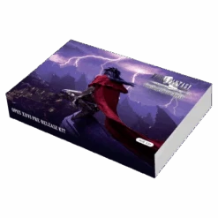 Final Fantasy: Gunslinger In The Abyss Prerelease Kit