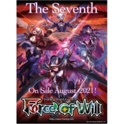 Force Of Will: The Seventh Prerelease Kit