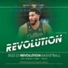 2022/23 Panini Revolution Basketball Hobby Box - Panini