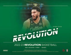 2022/23 Panini Revolution Basketball Hobby Box - Panini