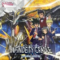 Cardfight!! Vanguard V: Infinideity Cradle Booster Box - Cardfight!! Vanguard