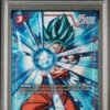 Son Goku Alternate Art Fusion World Awakened Pulse FB01-015 PSA 10