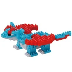 Nanoblock: Salamence - Nanoblock