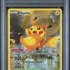 POKEMON Pikachu Crown Zenith GG30/GG70 PSA 9 - Pokémon