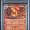 Flareon Promo SVP 167 PSA 9 - Pokemon
