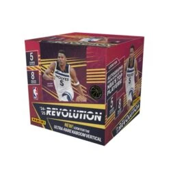 2024/25 Panini Revolution Basketball Hobby Box - Panini