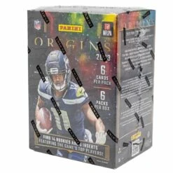 2023 Origins Football International Blaster Box - Panini