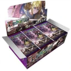 Force Of Will: Assault Into The Demonic World Booster Box